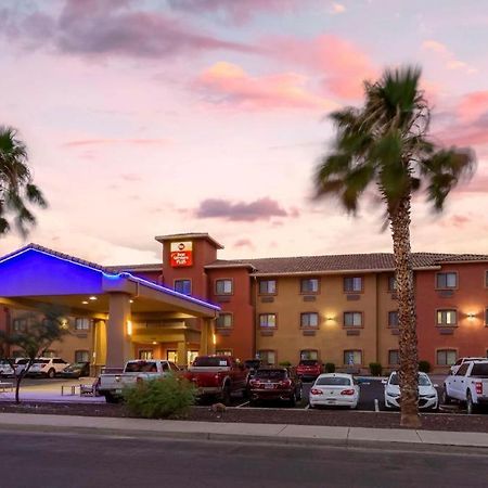 Best Western Plus Safford Eksteriør billede