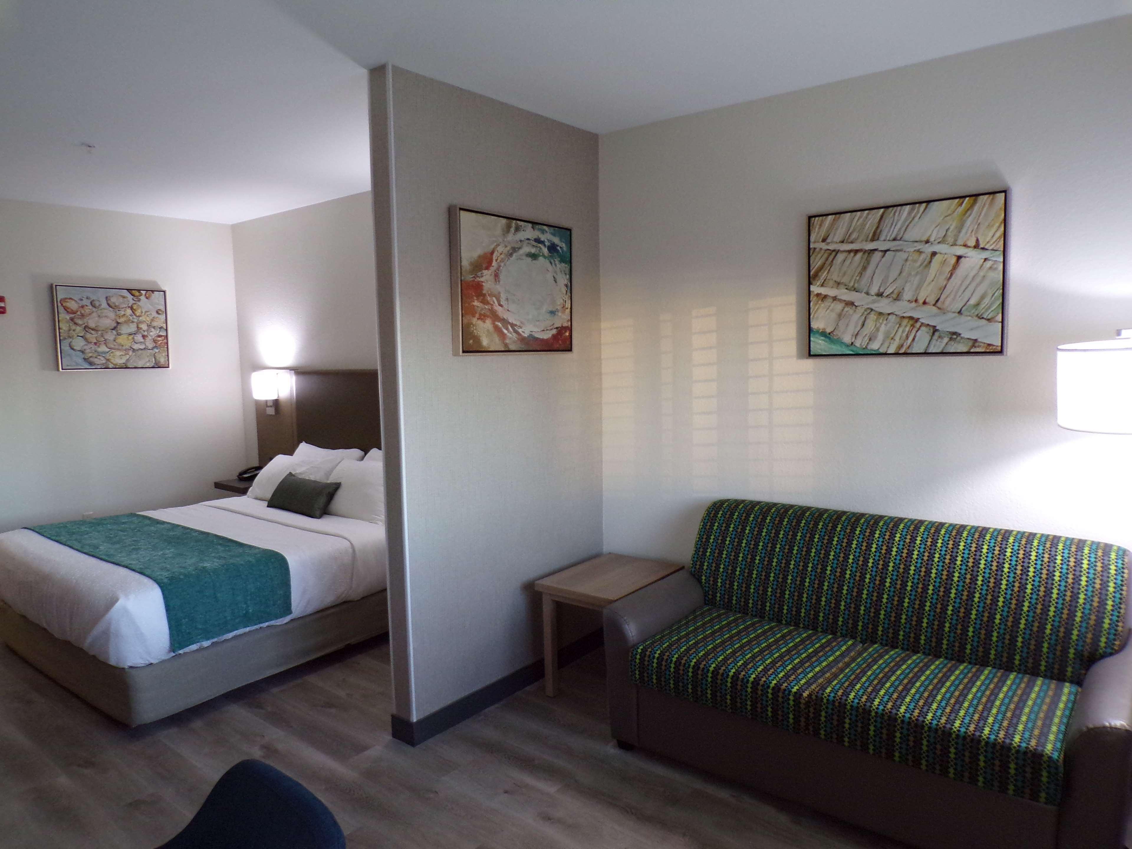 Best Western Plus Safford Eksteriør billede