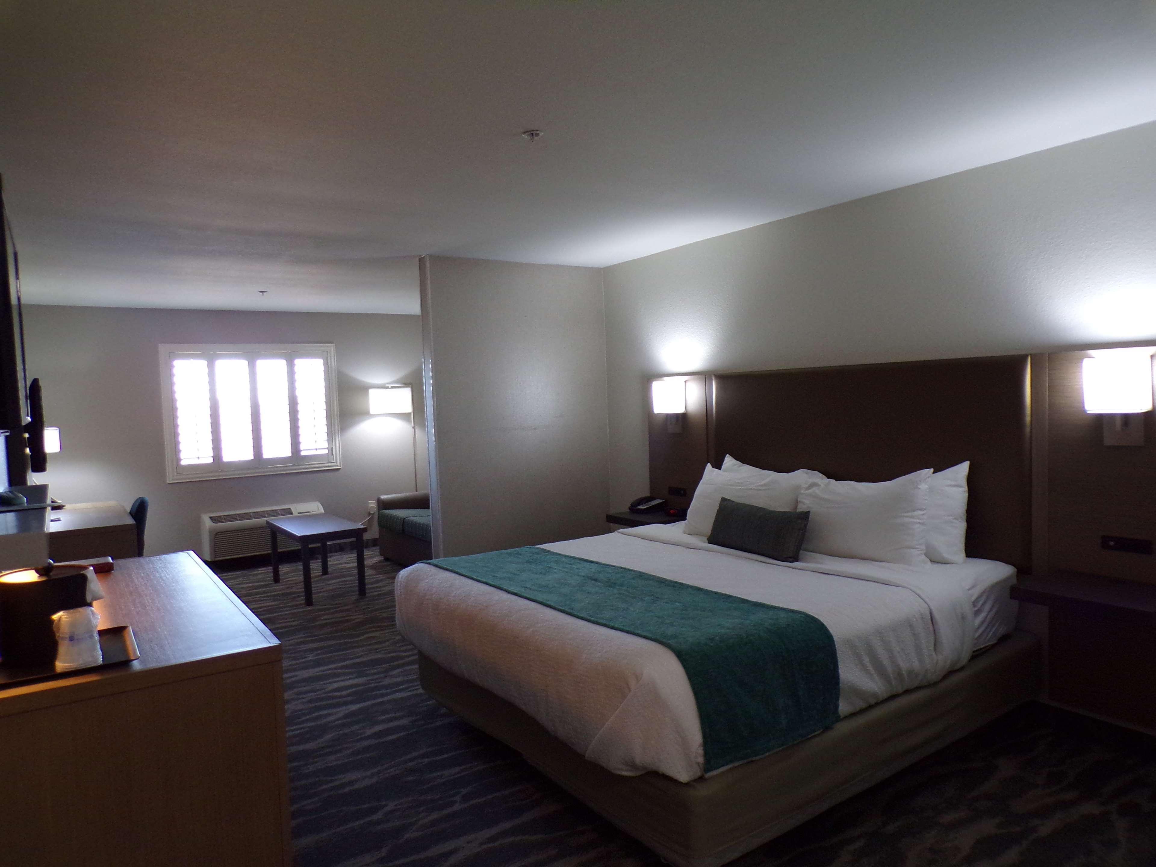 Best Western Plus Safford Eksteriør billede