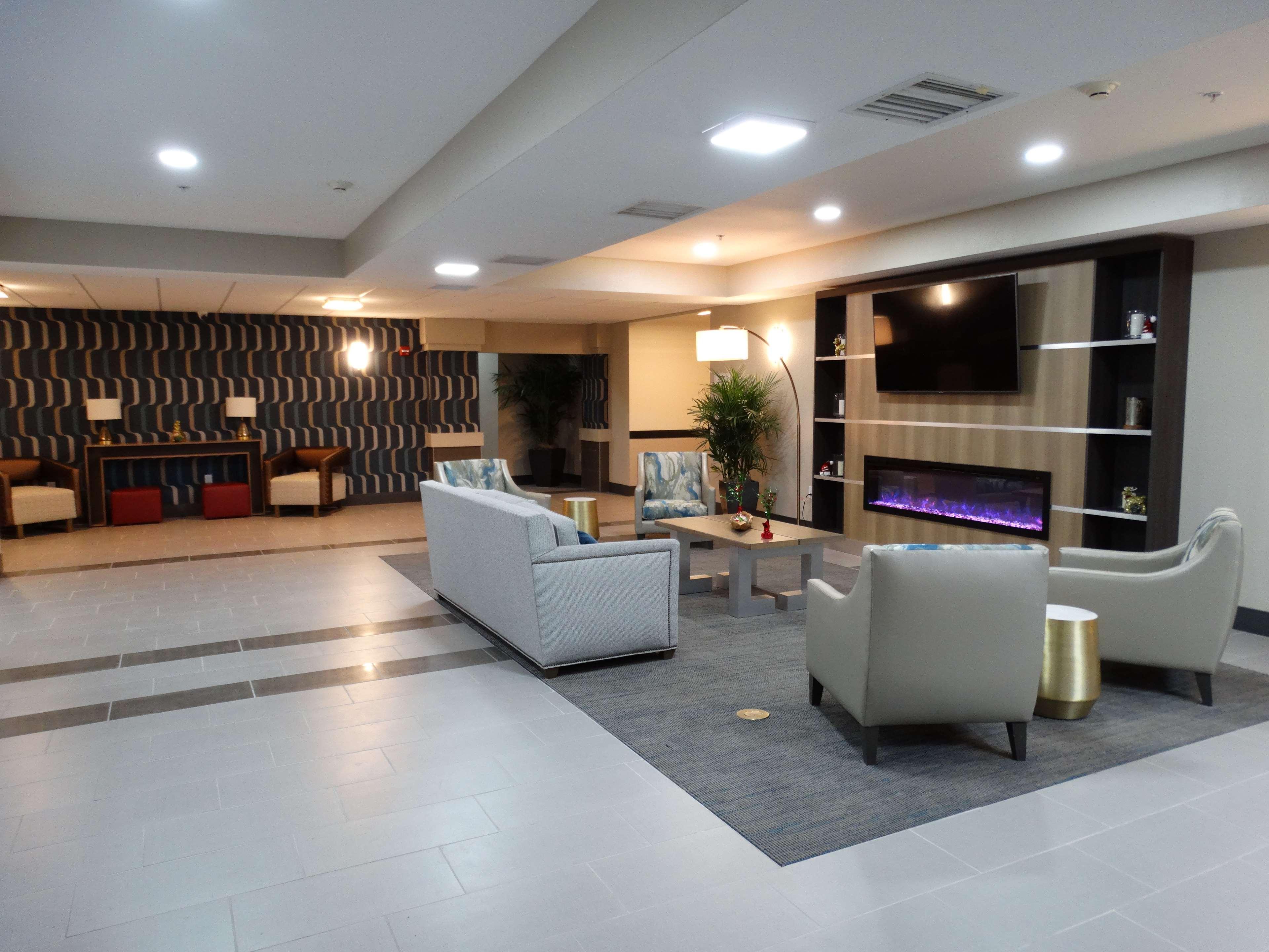 Best Western Plus Safford Interiør billede
