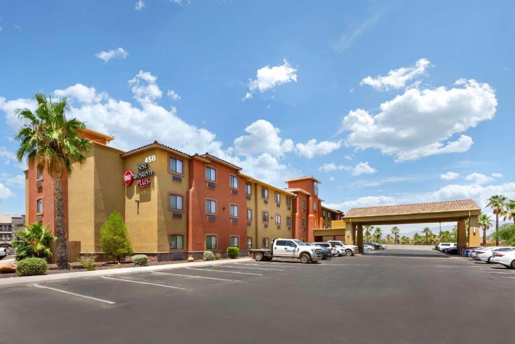 Best Western Plus Safford Eksteriør billede