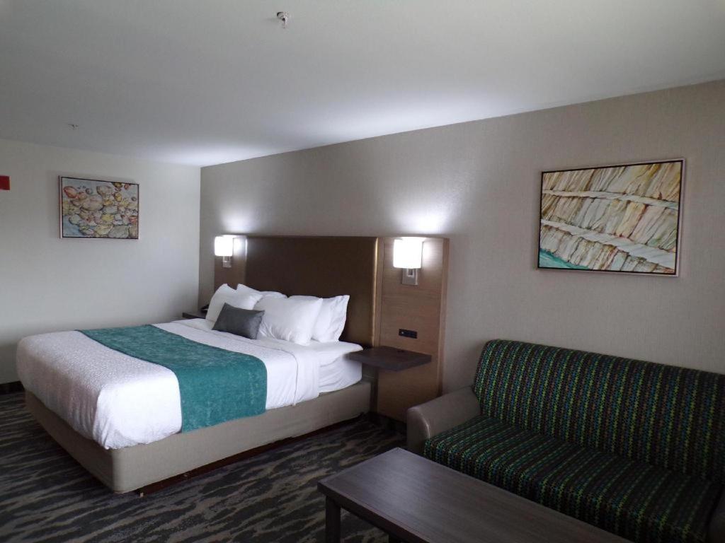 Best Western Plus Safford Eksteriør billede