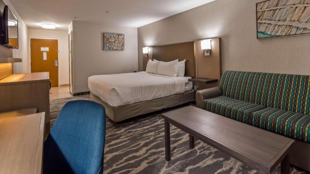 Best Western Plus Safford Eksteriør billede