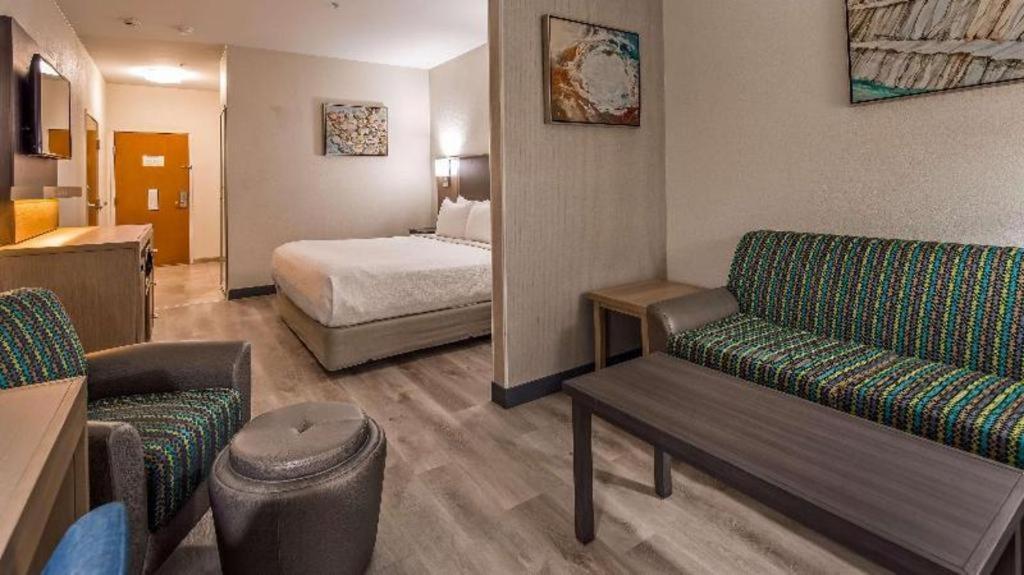 Best Western Plus Safford Eksteriør billede