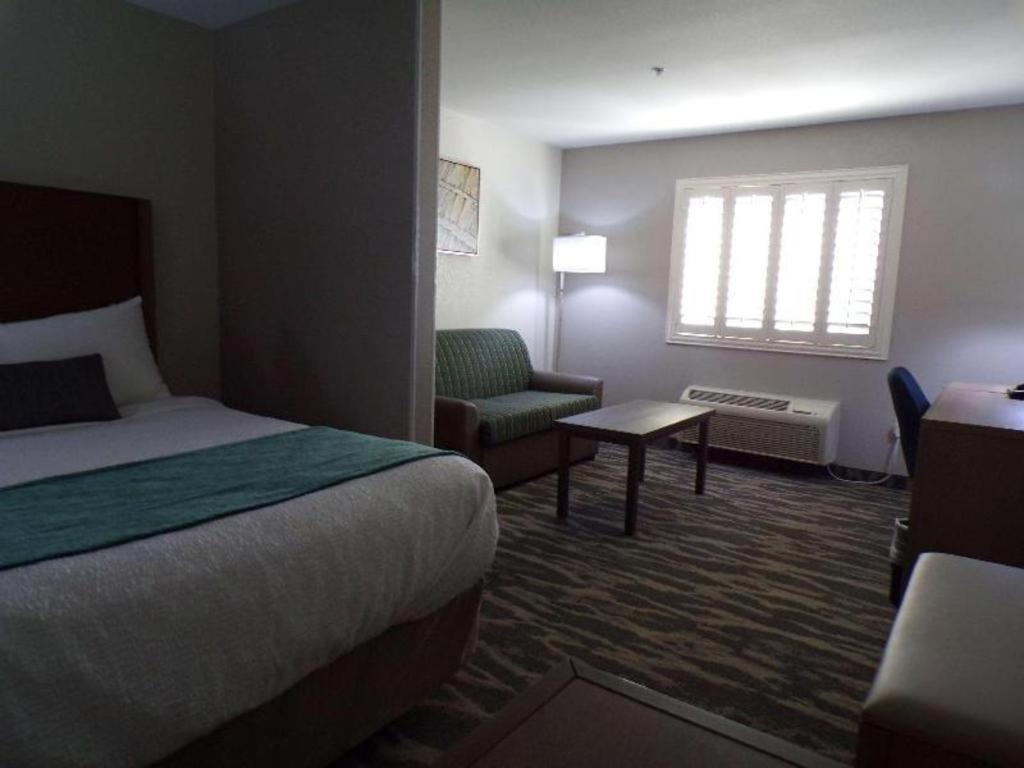 Best Western Plus Safford Eksteriør billede